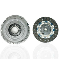 WhiteBox Performance 2008-2015 Fiat 500 & 595 Abarth HD Organic Clutch Kit