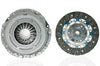 WhiteBox Performance 2008-2015 Fiat 500 & 595 Abarth HD Organic Clutch Kit