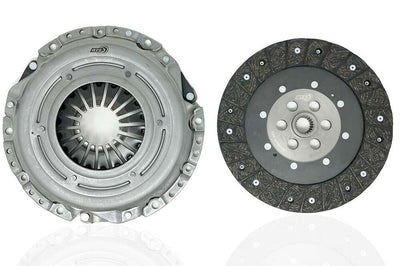 WhiteBox Performance BMW 140I M240i,335i,530d,540i,550i,650i HD Organic Clutch Kit