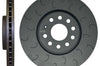 2005-2012 Ford Focus MK2 ST225 RTS Rear Left & Right Side J Hook Brake Disc Assembly