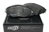 2006-2022 Ford Fiesta ST180 RTS Front Left & Right Side J Hook Brake Disc And RT62 Pads