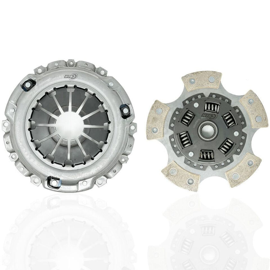 WhiteBox Performance 2006-2014 Renault Clio MK3 RS197 & 200 Paddle Clutch Kit
