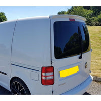 2010-2020 VW CADDY Barn Door Spoiler ABS Plastic Gloss Black