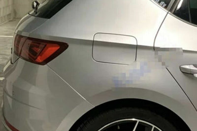 SEAT LEON MK3 Cupra  FR Rear Spoiler ABS Plastic Gloss Black