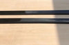 2013 Volkswagen Golf MK7 GTI Front Splitter Kit Gloss Glack ABS Plastic (Inc Sideskirts)