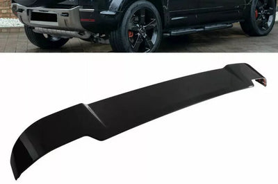 2020-2024 Land Rover Defender Wing Spoiler ABS Plastic Gloss Black