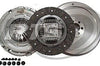WhiteBox Performance 1996-2008 VAG 1.9TDI 02M Organic Clutch And Solid Flywheel Kit 