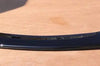 BMW F30 M - SPORT Front Splitter ABS Plastic Gloss Black