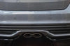 Ford Focus ST MK3 Facelift Splitter Kit Gloss Glack ABS Plastic