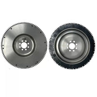 WhiteBox Performance 2005-2010 Nissan Navara D40 & Pathfinder R51 Organic Clutch And Solid Flywheel