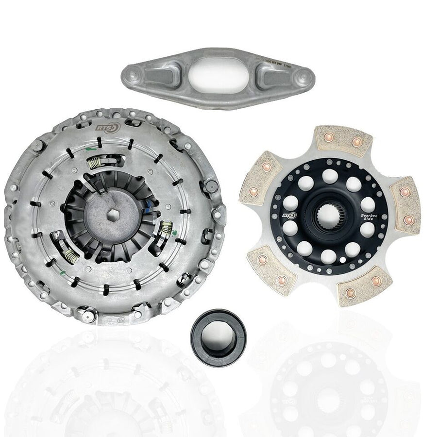 WhiteBox Performance 2013-2023 Mini Cooper S and John Cooper Works F56 Paddle Clutch And Flywheel Kit