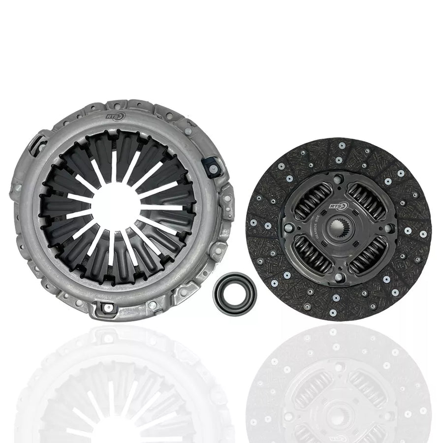 WhiteBox Performance 2005-2021 Nissan Navara D40 & Pathfinder R51 Clutch Kit