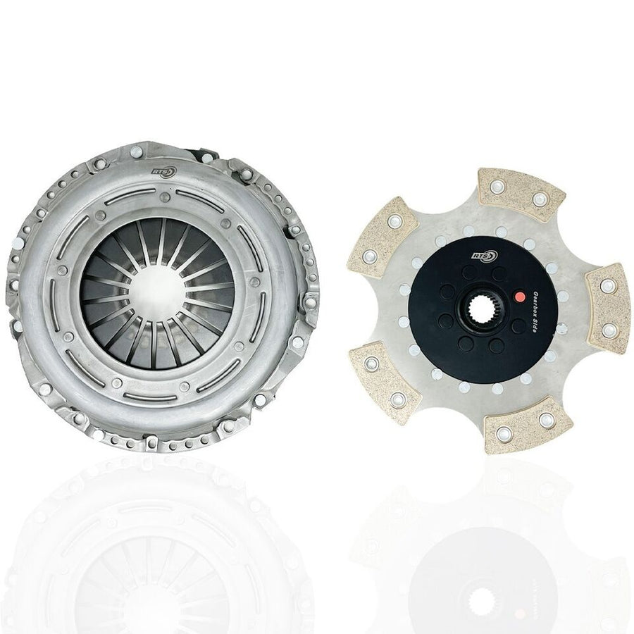 WhiteBox Performance 2008-2015 Fiat 500 / 595 Abarth Paddle Clutch Kit