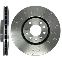 2005-2012 Ford Focus MK2 ST225 RTS Front Left & Right Side J Hook Brake Disc