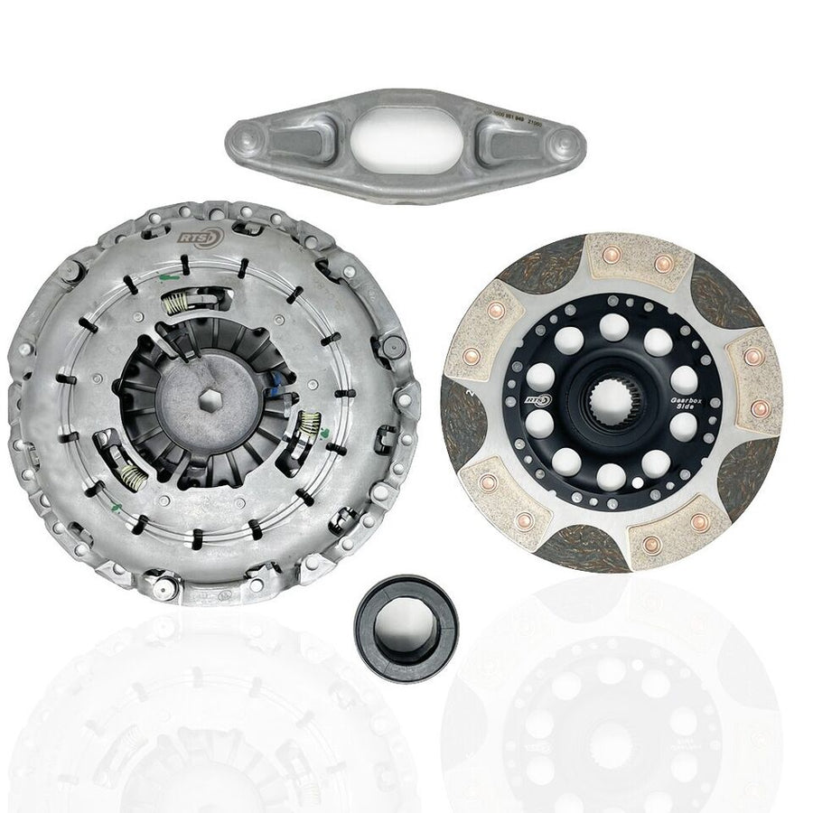 RTS Performance 2016-2023 Mini Cooper S and John Cooper Works F56 Twin Friction Clutch Kit
