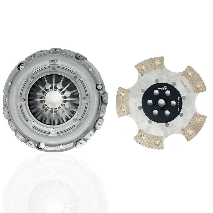 WhiteBox Performance 2006-2010 Vauxhall Astra H VXR Paddle Clutch Kit With CSC