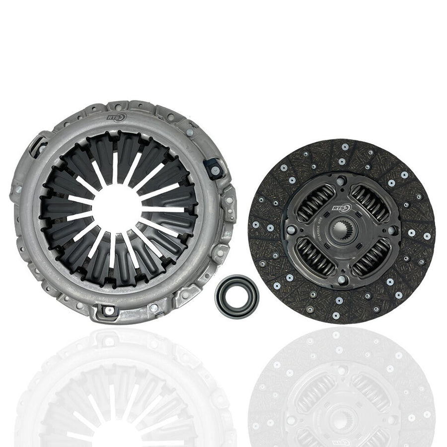 WhiteBox Performance Land Rover Discovery-Defender TD5 Organic Clutch Kit