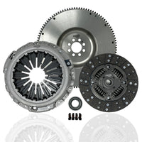 WhiteBox Performance 1998 - 2007 Land Rover TD5 Models Organic Clutch and Solid Flywheel