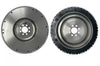 WhiteBox Performance 2005-2021 Nissan Navara D40 & Pathfinder R51 HD Organic Clutch And Solid Flywheel