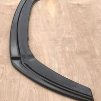 Ford Fiesta ST MK7.5 ST180 Front Low Lplitter Gloss Black ABS Plastic