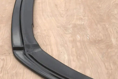 Ford Fiesta ST MK7.5 ST180 Front Low Lplitter Gloss Black ABS Plastic