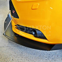 Maxton Design - FRONT RACING SPLITTER FOCUS ST MK3 PREFACE MODEL VERSION 2