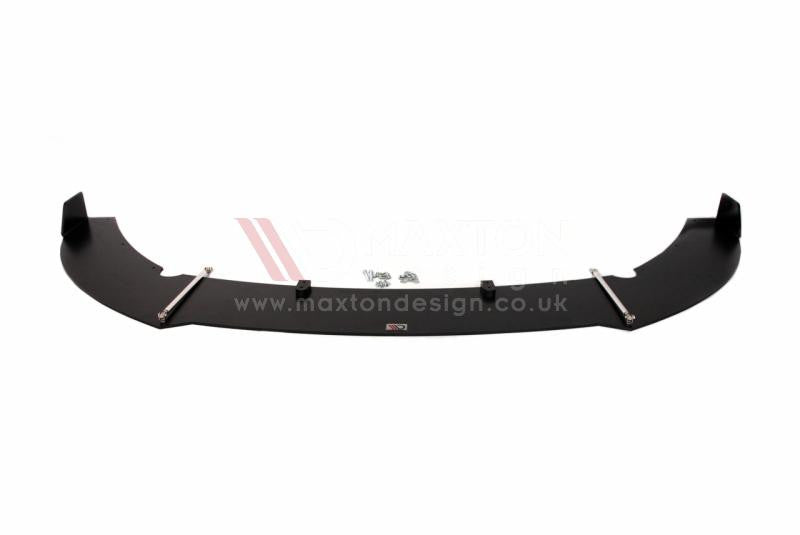 Maxton Design - FRONT RACING SPLITTER FOCUS ST MK3 PREFACE MODEL VERSION 2