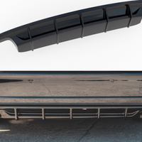 Maxton Design - REAR VALANCE AUDI S8 D4 FACELIFT