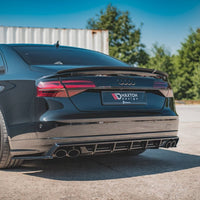 Maxton Design - REAR VALANCE AUDI S8 D4 FACELIFT