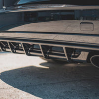 Maxton Design - REAR VALANCE AUDI S8 D4 FACELIFT