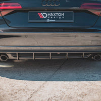 Maxton Design - REAR VALANCE AUDI S8 D4 FACELIFT