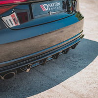 Maxton Design - REAR VALANCE AUDI S8 D4 FACELIFT