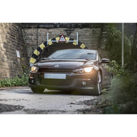 VW Scirocco Remap 2.0 TDI - VUDU Performance