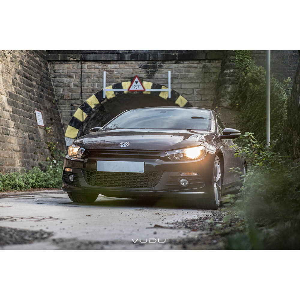 VW Scirocco Remap 2.0 TDI - VUDU Performance