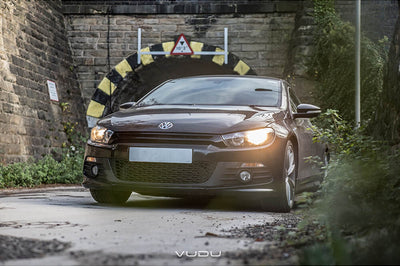 VW Scirocco Remap 2.0 TDI - VUDU Performance