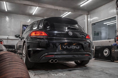 VW Scirocco Remap 2.0 TDI - VUDU Performance