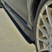 Maxton Design - SIDE SKIRTS DIFFUSERS VAUXHALL/OPEL CORSA D OPC