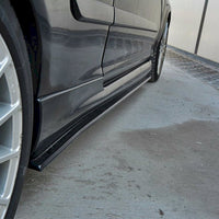 Maxton Design - SIDE SKIRTS DIFFUSERS VAUXHALL/OPEL CORSA D OPC
