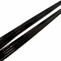 Maxton Design - SIDE SKIRTS DIFFUSERS VAUXHALL/OPEL CORSA D OPC