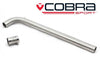 Cobra Exhausts - Seat Leon Cupra ST 280/290 Estate (14-18) Resonator Delete Performance Exhaust