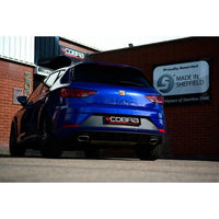 Cobra Exhausts - Seat Leon Cupra 290/300 (GPF) (18-20) Resonator Delete Performance Exhaust