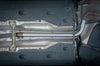 Cobra Exhausts - Seat Leon Cupra ST 280/290 Estate (14-18) Resonator Delete Performance Exhaust