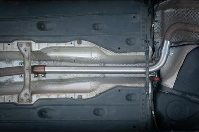 Cobra Exhausts - Seat Leon Cupra ST 280/290 Estate (14-18) Resonator Delete Performance Exhaust