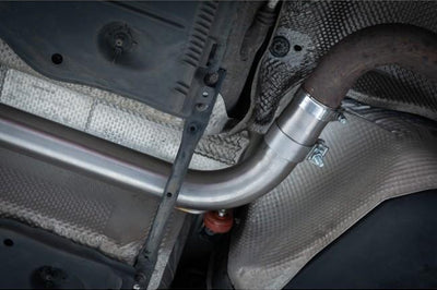 Cobra Exhausts - Seat Leon Cupra ST 280/290 Estate (14-18) Resonator Delete Performance Exhaust
