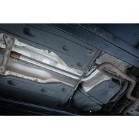 Cobra Exhausts - Seat Leon Cupra ST 280/290 Estate (14-18) Resonator Delete Performance Exhaust