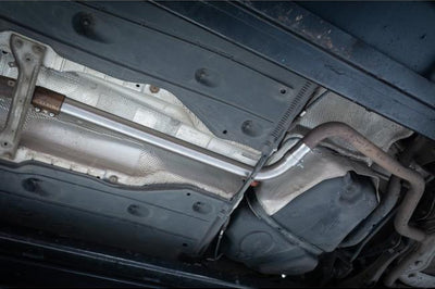 Cobra Exhausts - Seat Leon Cupra ST 280/290 Estate (14-18) Resonator Delete Performance Exhaust