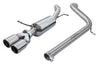 Cobra Exhausts - Seat Ibiza FR 1.2 TSI (10-15) Cat Back Performance Exhaust