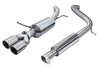 Cobra Exhausts - Seat Ibiza FR 1.2 TSI (10-15) Cat Back Performance Exhaust