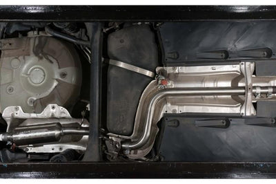 Cobra Exhausts - Seat Ibiza Cupra 1.8 TSI (16-18) Cat Back Performance Exhaust