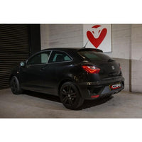 Cobra Exhausts - Seat Ibiza Cupra 1.8 TSI (16-18) Turbo Back Performance Exhaust